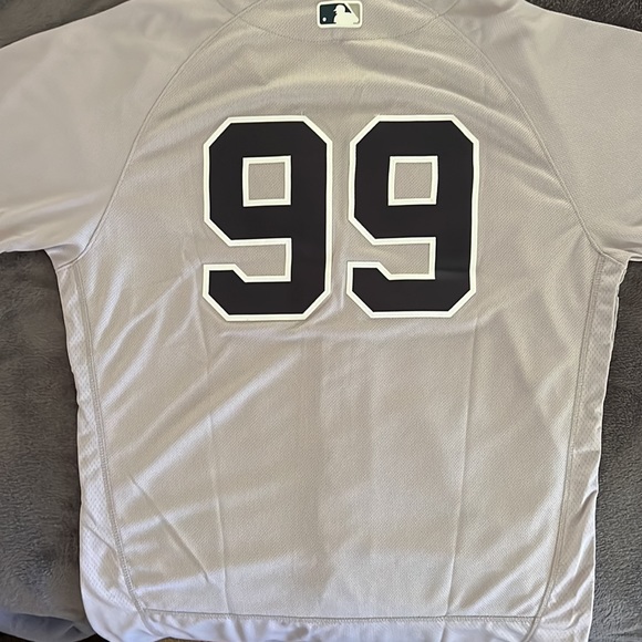 NY Yankees Judge Jersey - Picture 7 of 7